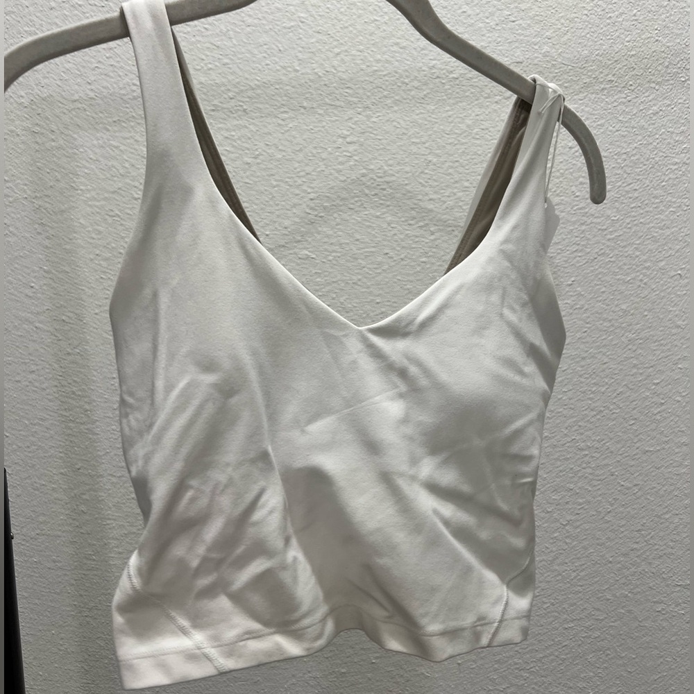 Lululemon align tank, size 2
